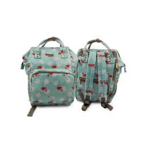 waterproof diaper bag