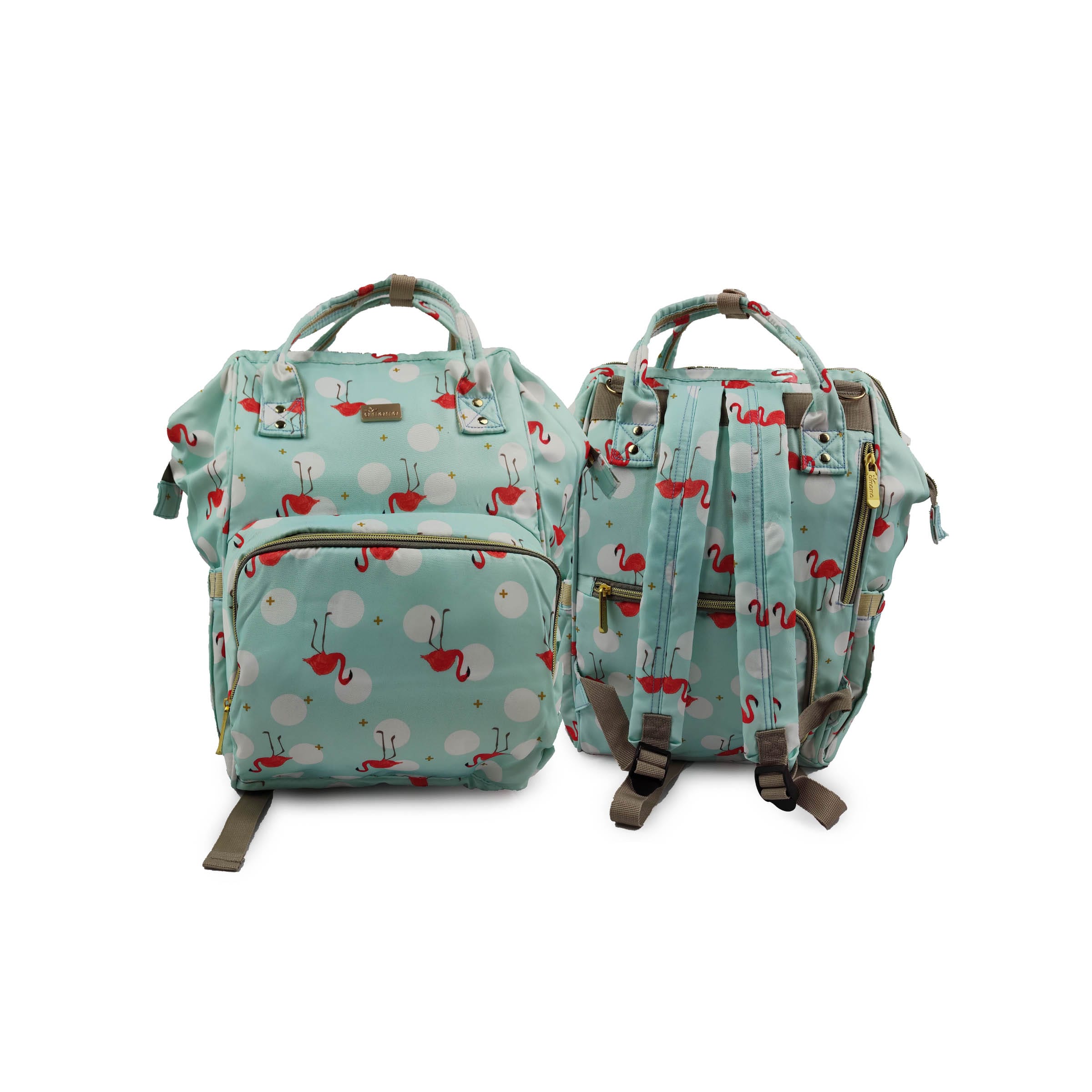 waterproof diaper bag