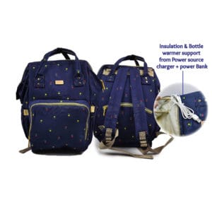 multifunctional diaper bag