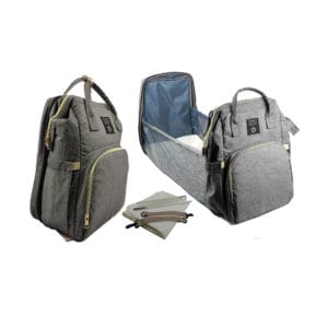 multifunctional diaper bag