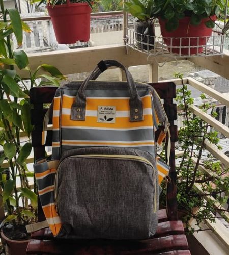 diaper bag