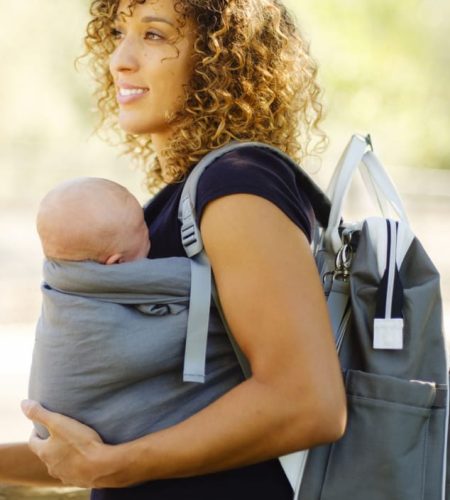 diaper bag