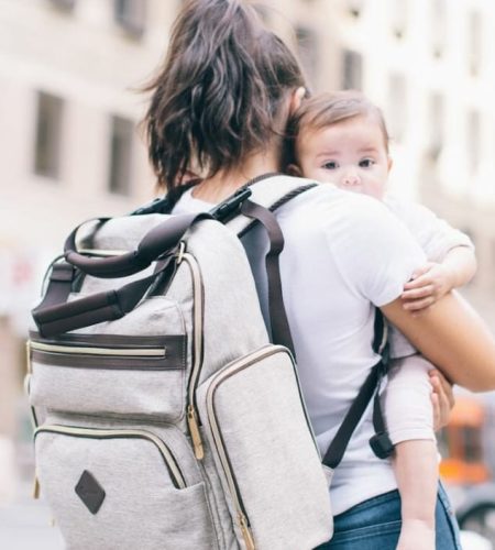 diaper bag